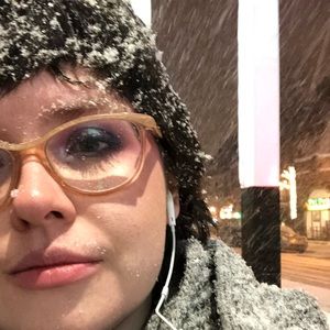 Meet your Posher, Andreanne